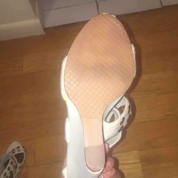 Lovely People Wedge studded sandals - Picture 6 of 6